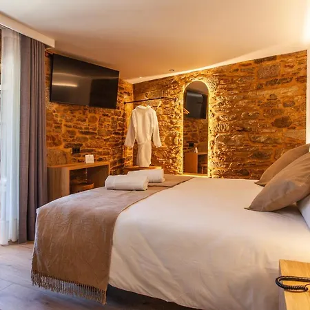 Plaza Obradoiro By Bossh! Otel