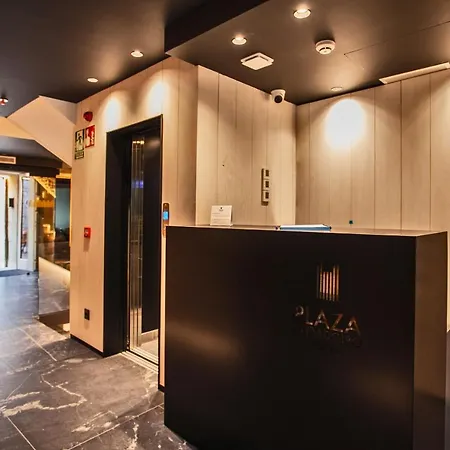 Otel Plaza Obradoiro By Bossh!