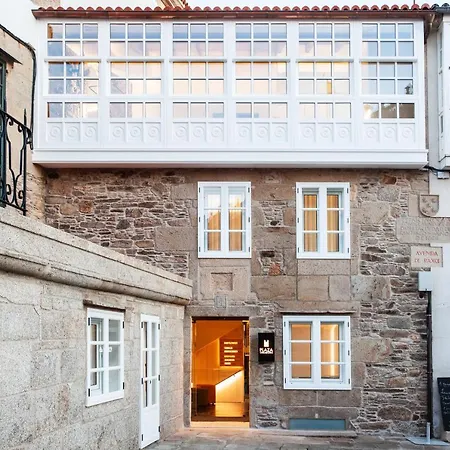 Plaza Obradoiro By Bossh! Otel