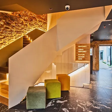 Otel Plaza Obradoiro By Bossh!