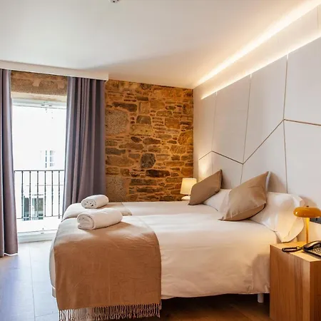 Plaza Obradoiro By Bossh! Otel Santiago de Compostela