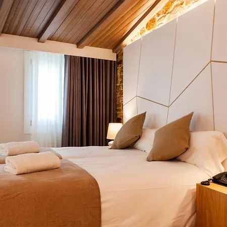 Plaza Obradoiro By Bossh! Otel