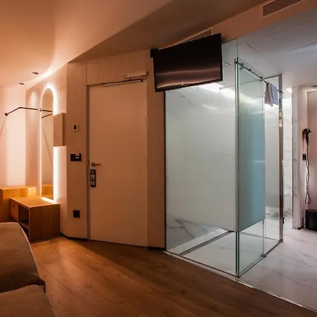 Otel Plaza Obradoiro By Bossh!