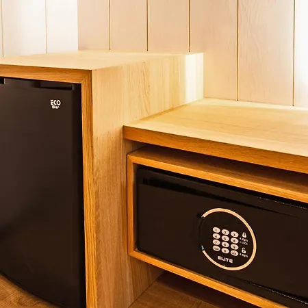 Otel Plaza Obradoiro By Bossh!