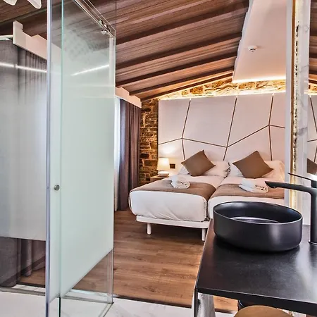 Otel Plaza Obradoiro By Bossh!