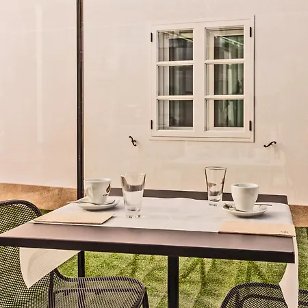 Plaza Obradoiro By Bossh! Otel Santiago de Compostela