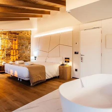Otel Plaza Obradoiro By Bossh!