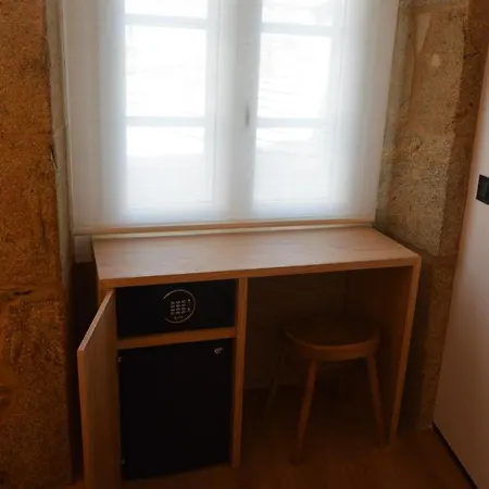 Plaza Obradoiro By Bossh! Otel