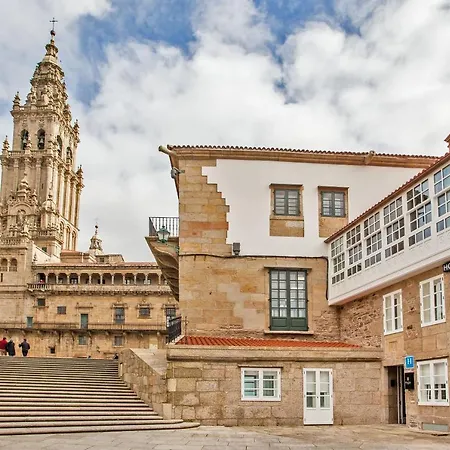Plaza Obradoiro By Bossh! 2*