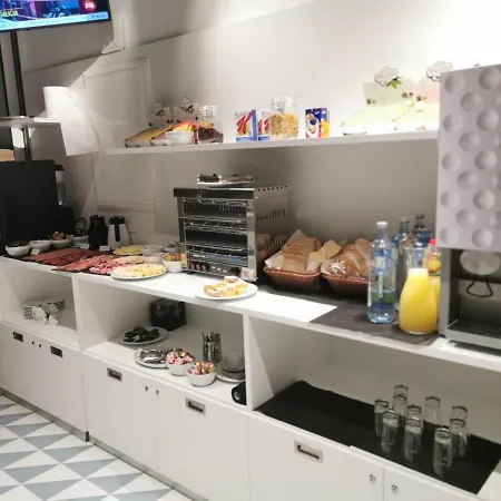 Plaza Obradoiro By Bossh! Otel Santiago de Compostela