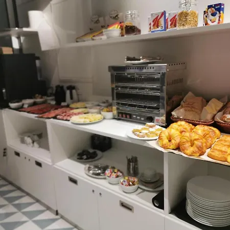 Otel Plaza Obradoiro By Bossh!