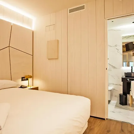 Plaza Obradoiro By Bossh! Otel