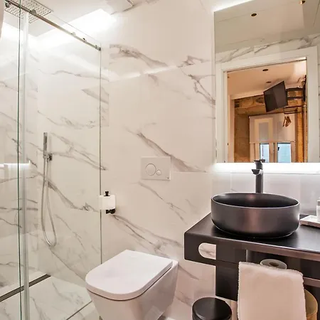 Plaza Obradoiro By Bossh! Otel 2*