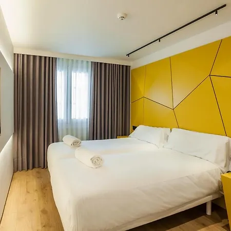 Plaza Obradoiro By Bossh! Otel