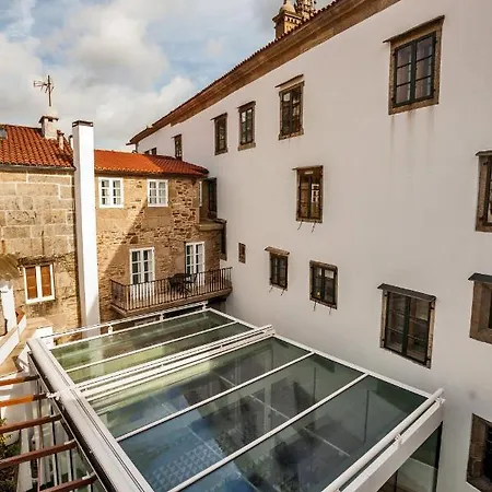Plaza Obradoiro By Bossh! Santiago de Compostela