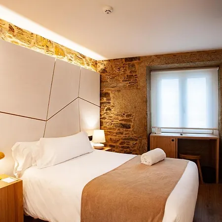 Plaza Obradoiro By Bossh! Otel