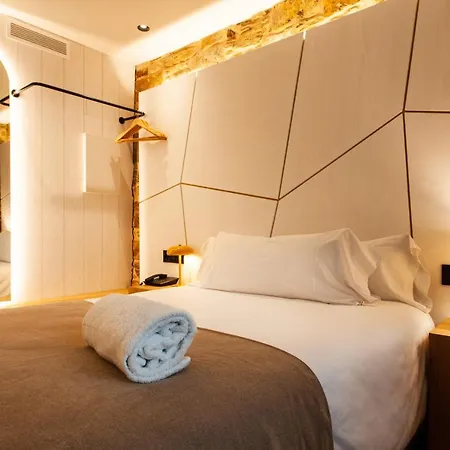 Plaza Obradoiro By Bossh! Otel 2*