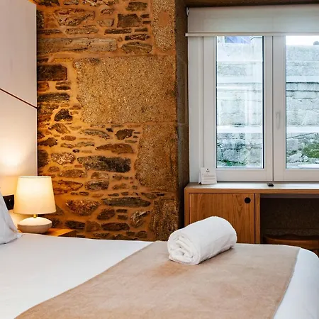 Plaza Obradoiro By Bossh! 2* Santiago de Compostela