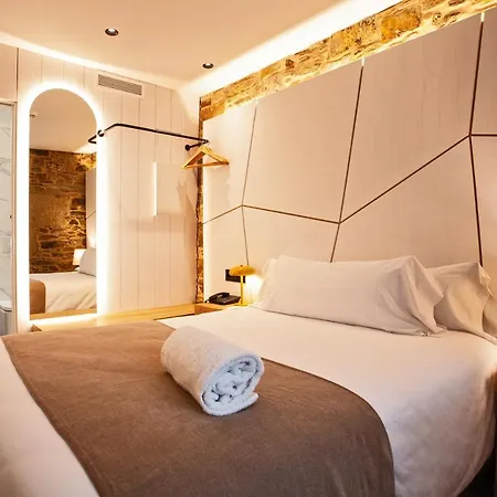 Plaza Obradoiro By Bossh! Otel Santiago de Compostela