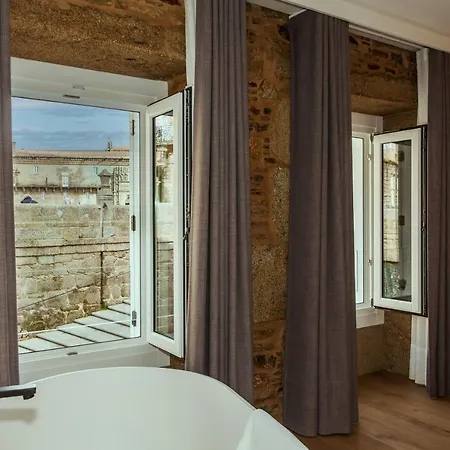 Otel Plaza Obradoiro By Bossh!
